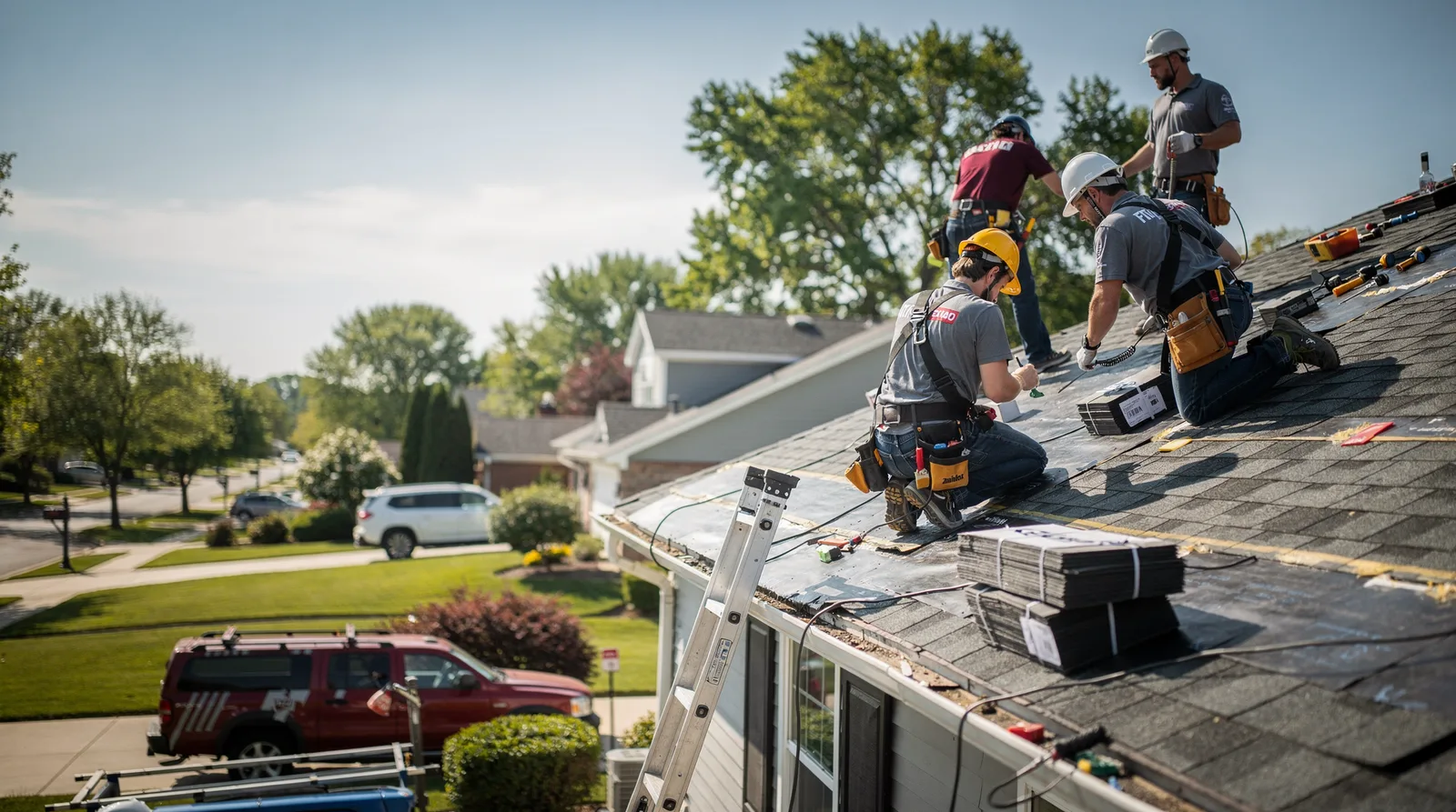 Roof Repair in Ocheyedan, IA around you